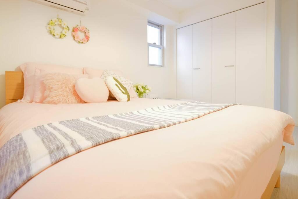 Elegant Modern Apartment 1 Min To Station Lilix Tokio Buitenkant foto