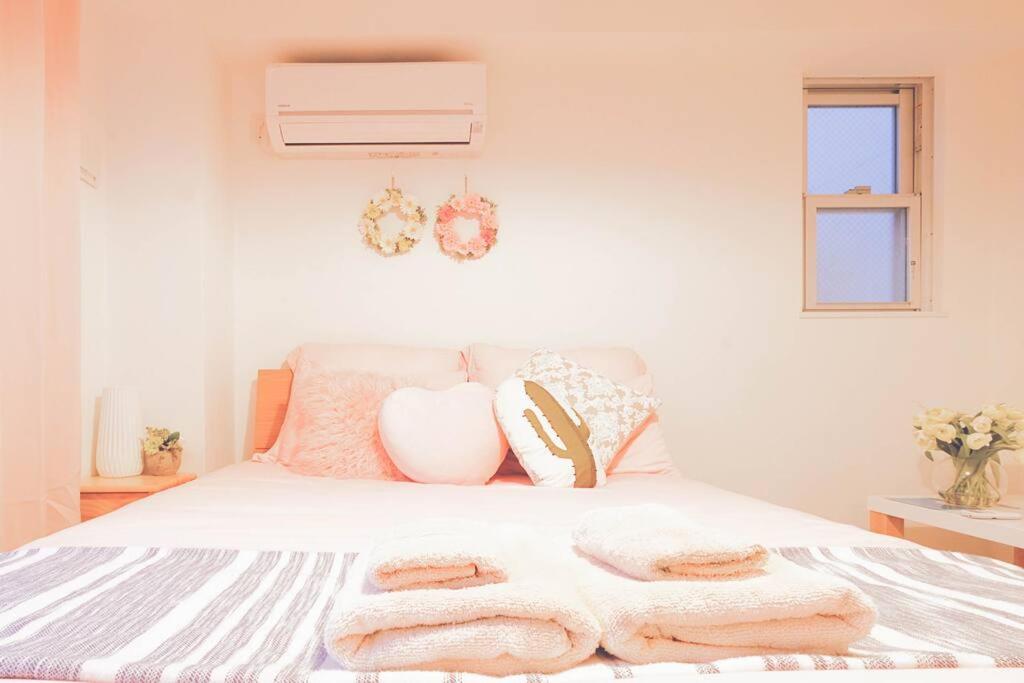Elegant Modern Apartment 1 Min To Station Lilix Tokio Buitenkant foto