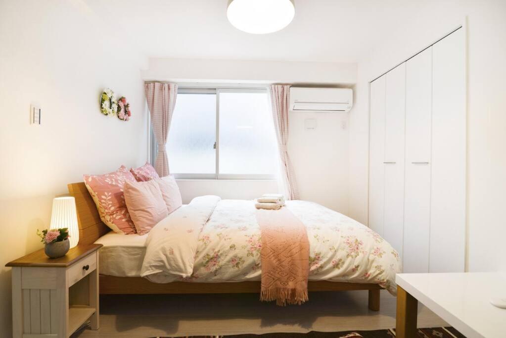 Elegant Modern Apartment 1 Min To Station Lilix Tokio Buitenkant foto