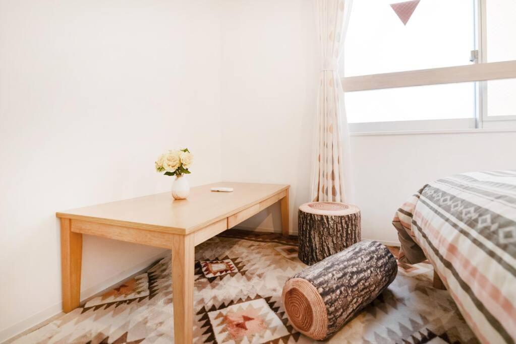 Elegant Modern Apartment 1 Min To Station Lilix Tokio Buitenkant foto
