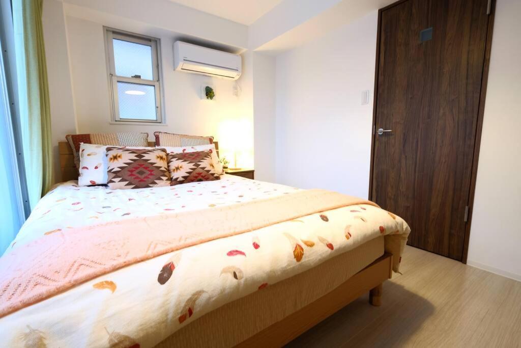 Elegant Modern Apartment 1 Min To Station Lilix Tokio Buitenkant foto