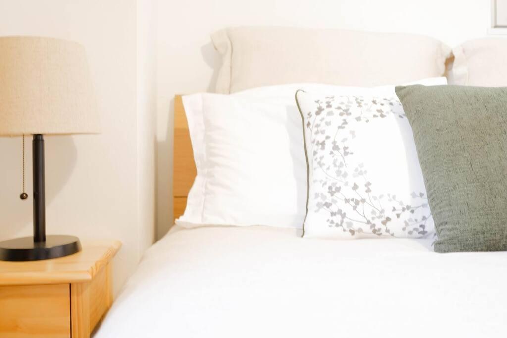 Elegant Modern Apartment 1 Min To Station Lilix Tokio Buitenkant foto
