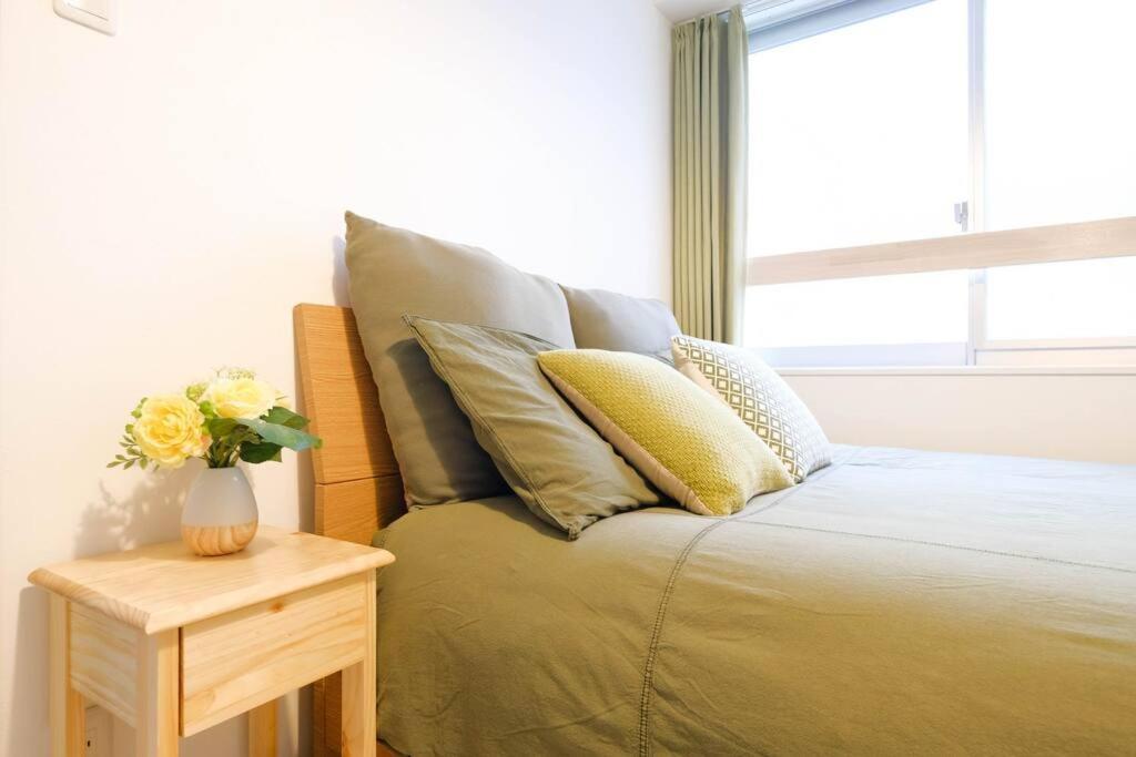 Elegant Modern Apartment 1 Min To Station Lilix Tokio Buitenkant foto
