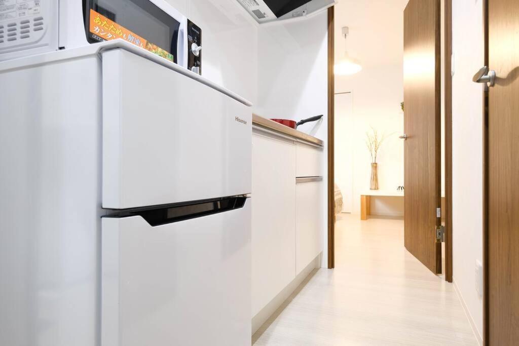 Elegant Modern Apartment 1 Min To Station Lilix Tokio Buitenkant foto