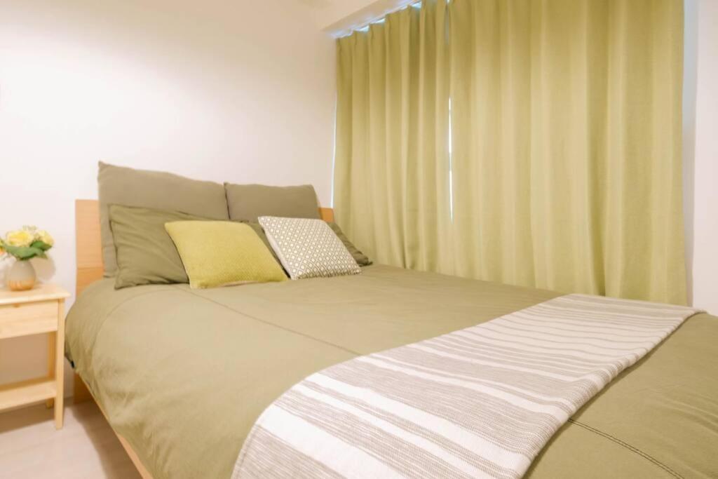 Elegant Modern Apartment 1 Min To Station Lilix Tokio Buitenkant foto