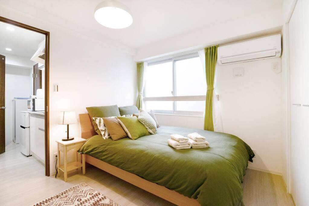 Elegant Modern Apartment 1 Min To Station Lilix Tokio Buitenkant foto