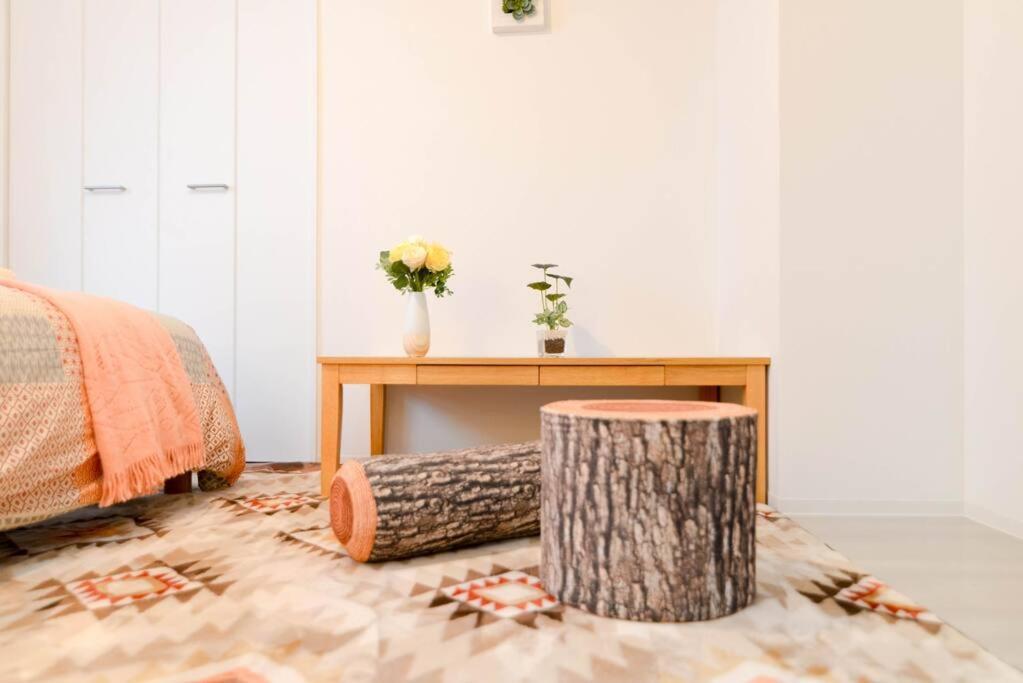 Elegant Modern Apartment 1 Min To Station Lilix Tokio Buitenkant foto