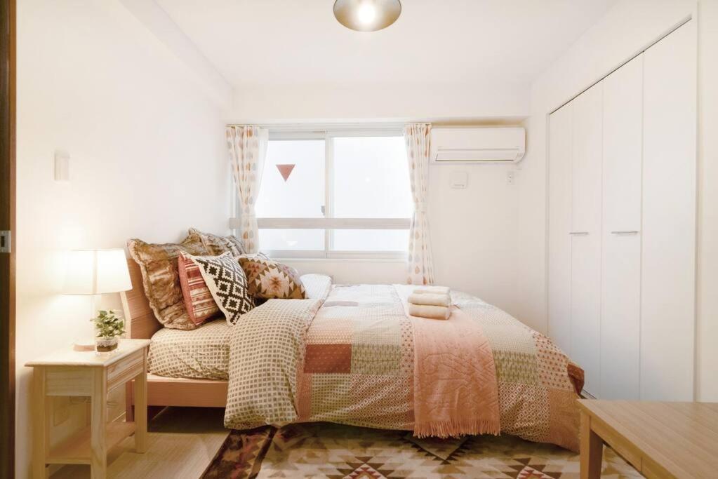 Elegant Modern Apartment 1 Min To Station Lilix Tokio Buitenkant foto